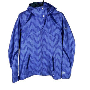 Columbia Sportswear Omni-Tech Shell Jacket size Medium